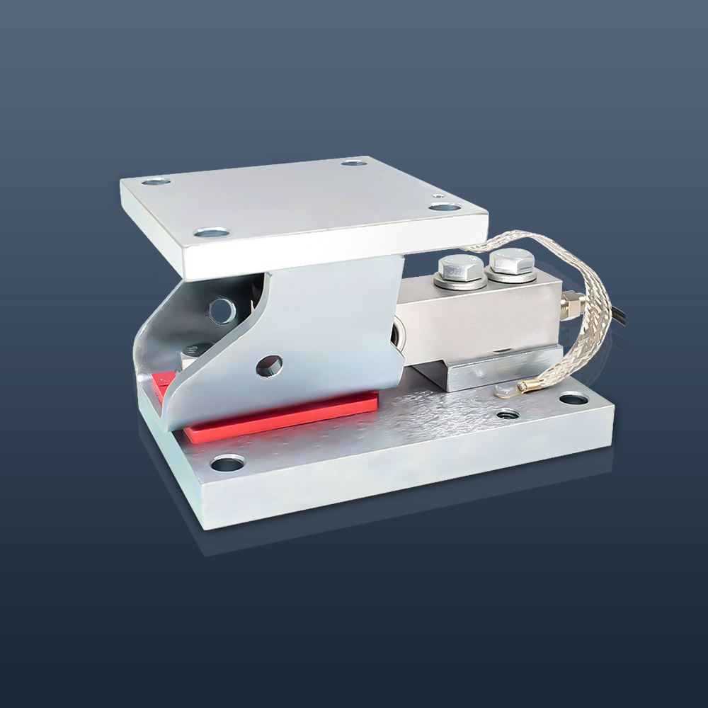 反应釜悬臂梁称重模块